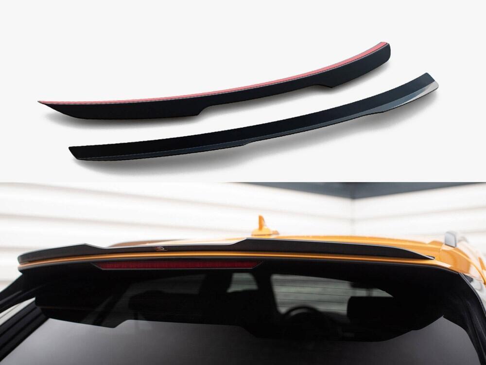 Upper Spoiler CAP Audi Q8 / Q8 S-Line / SQ8 Mk1
