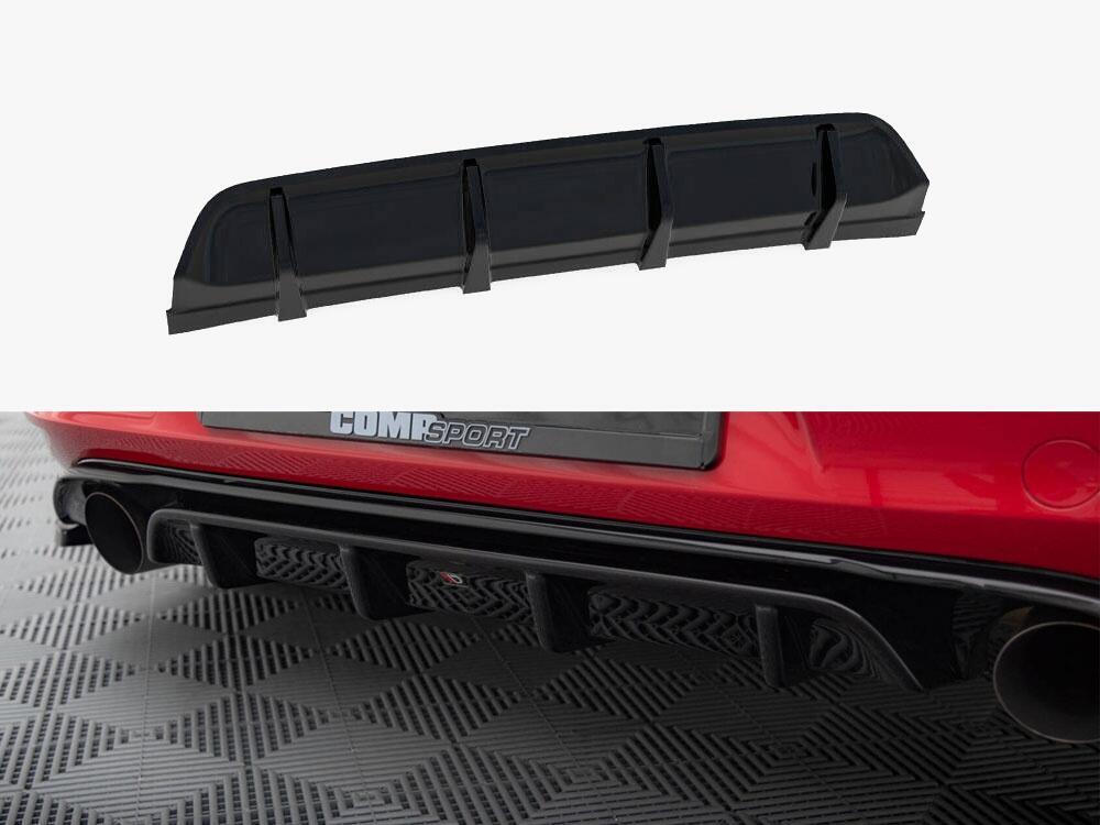 Rear Valance VW Golf Mk7 GTI Clubsport (2016-2017)