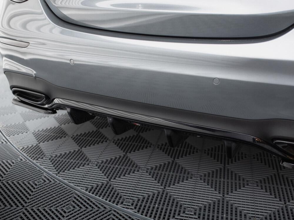 Rear Valance Mercedes-Benz E43 AMG / AMG-Line Sedan / Estate W213 / S213
