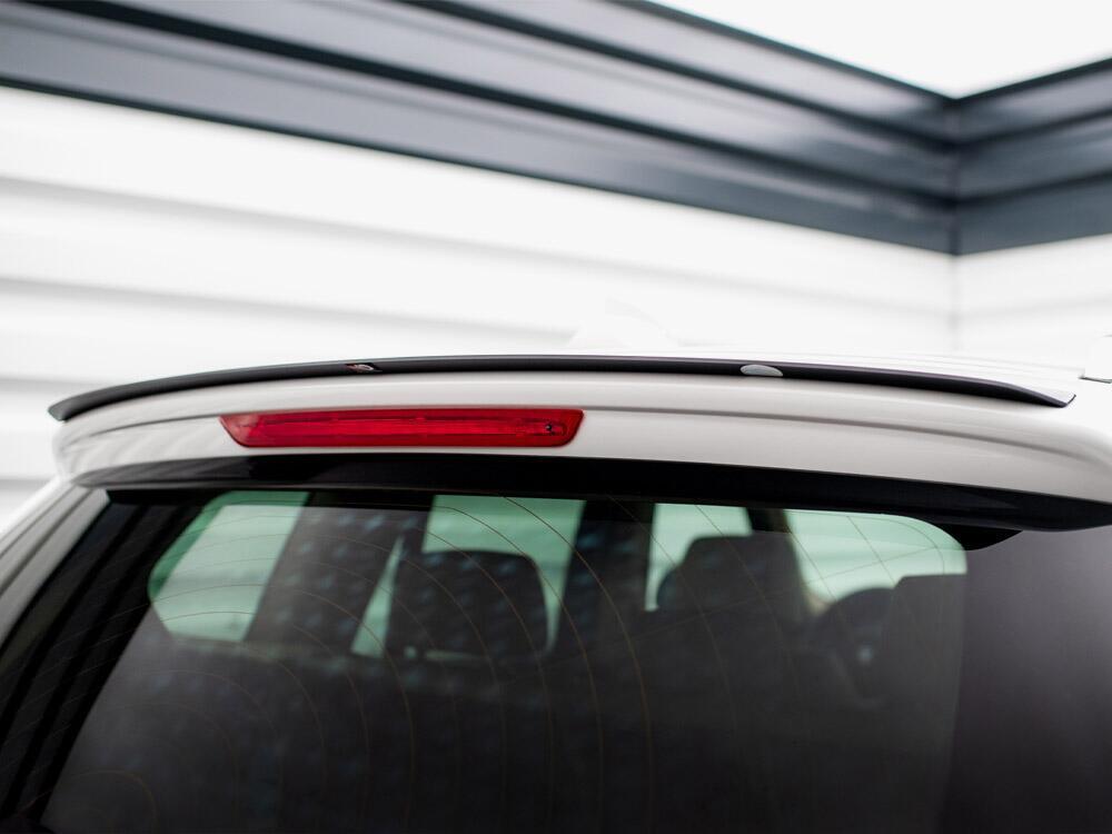 Spoiler CAP BMW X3 M-Pack F25 Facelift
