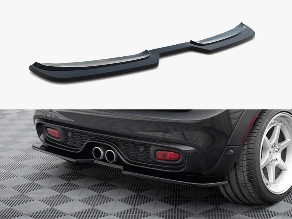 Rear Splitter Mini Cooper S Mk3 Preface 3 Door (F56)