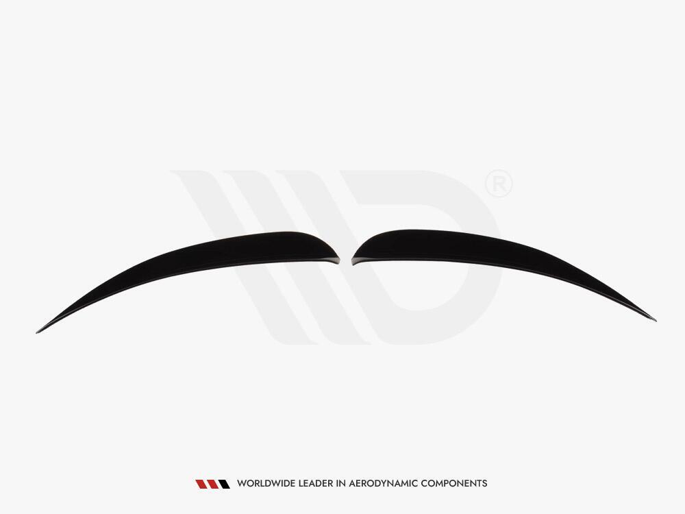 Spoiler CAP V.1 Mini Cooper S John Cooper Works F56 / F56 Facelift