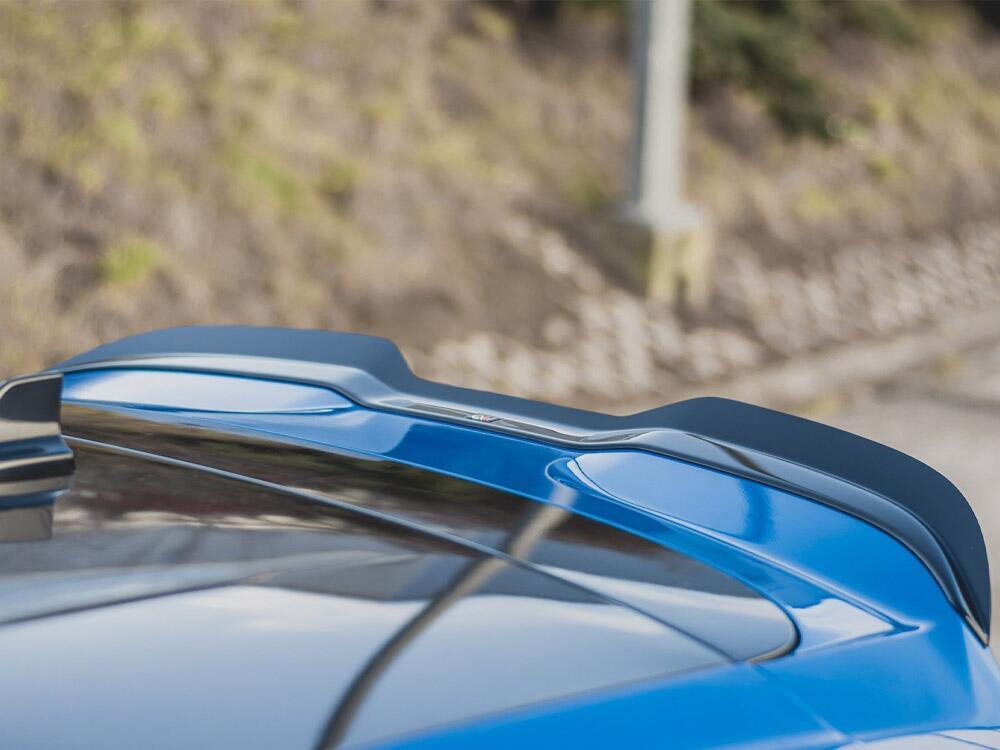 Spoiler CAP V.1 Ford Focus Hatchback ST Mk4