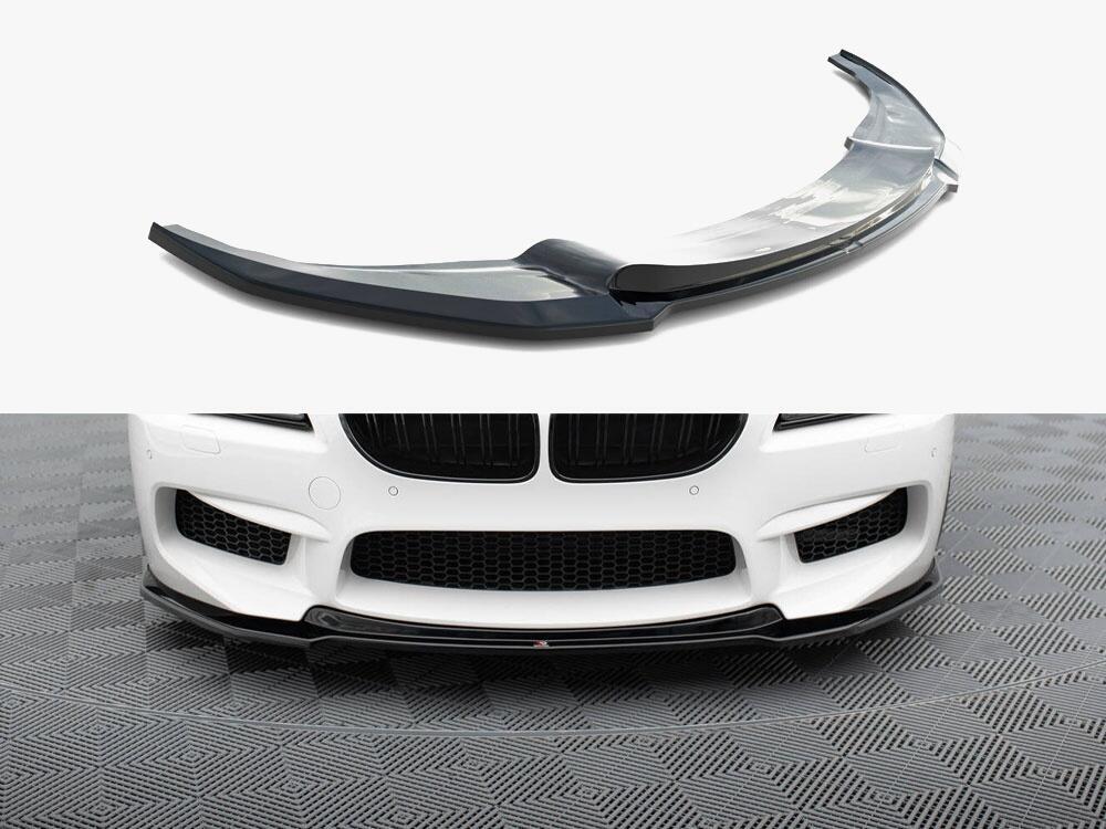 Front Splitter V.2 BMW M6 Gran Coupe / Coupe / Cabriolet F06 / F13 / F12