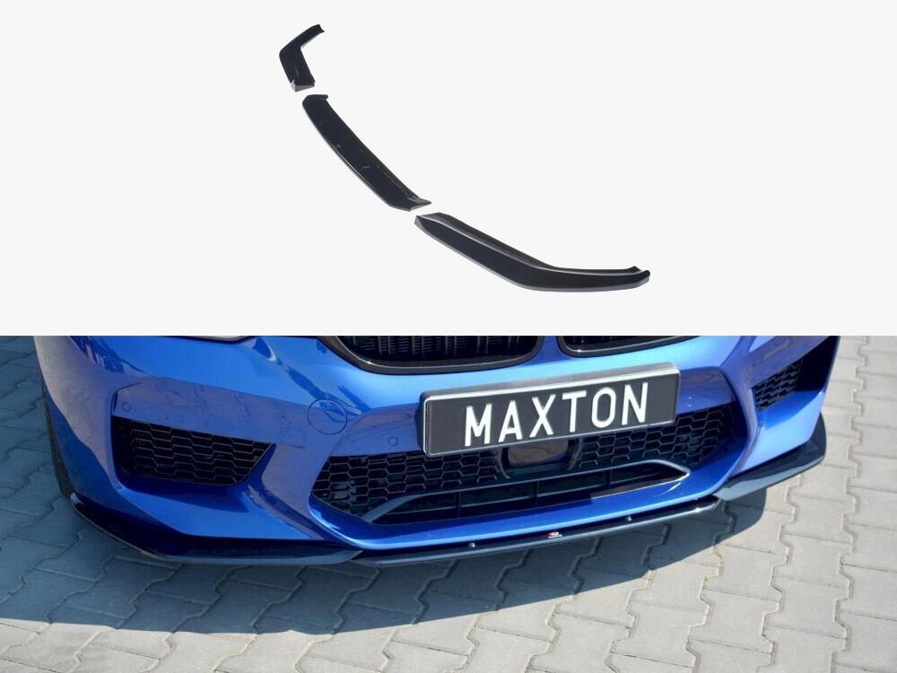 Front Splitter V.2 BMW M5 F90