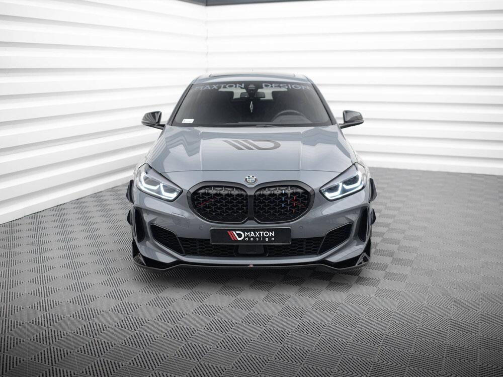 Front Splitter V.5 BMW 1 F40 M-Sport / M135i