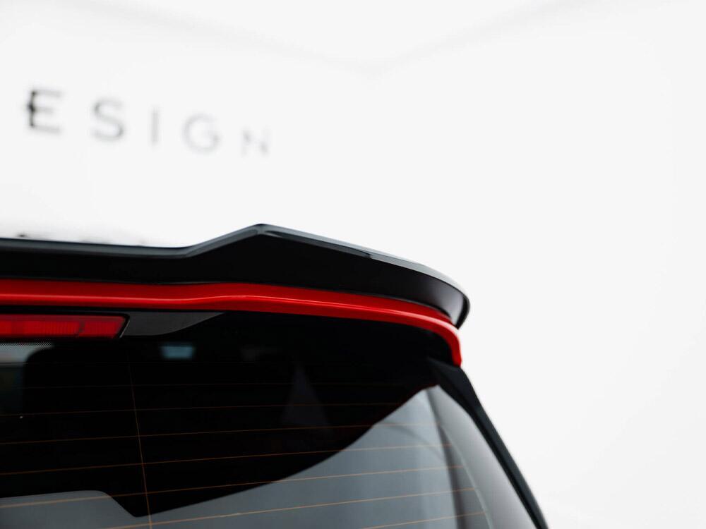 Spoiler CAP V.1 Ford Fiesta ST / ST-Line Mk8