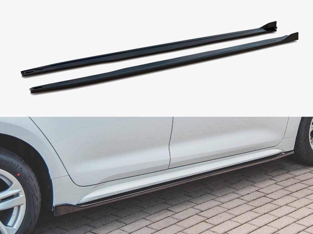 Side Skirts Diffusers Toyota Corolla Mk12 Touring Sports