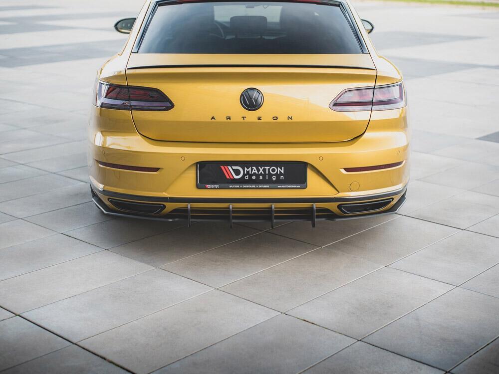 Street PRO Rear Diffuser VW Arteon R-Line