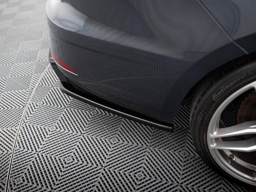 Rear Side Splitters V.2 Seat Leon Cupra Mk3 FL Sportstourer
