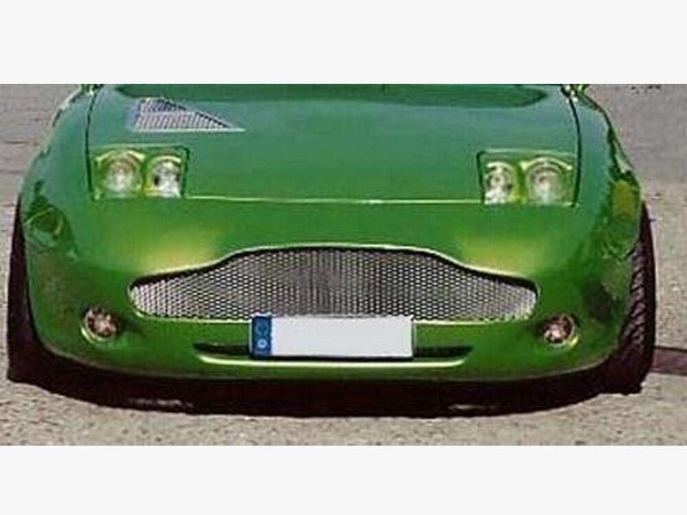 Front Bumper < Aston Look > Mazda MX5 MK1 (1989-1998)
