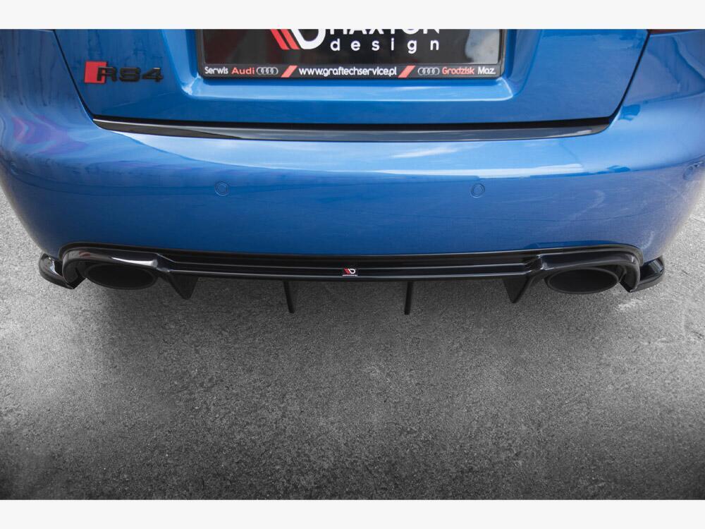 Rear Valance Audi RS4 B7