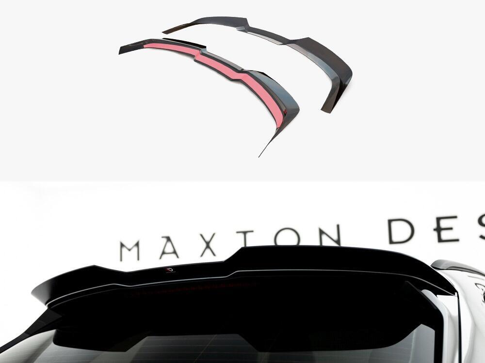 Spoiler CAP V.2 Audi RS6 C8