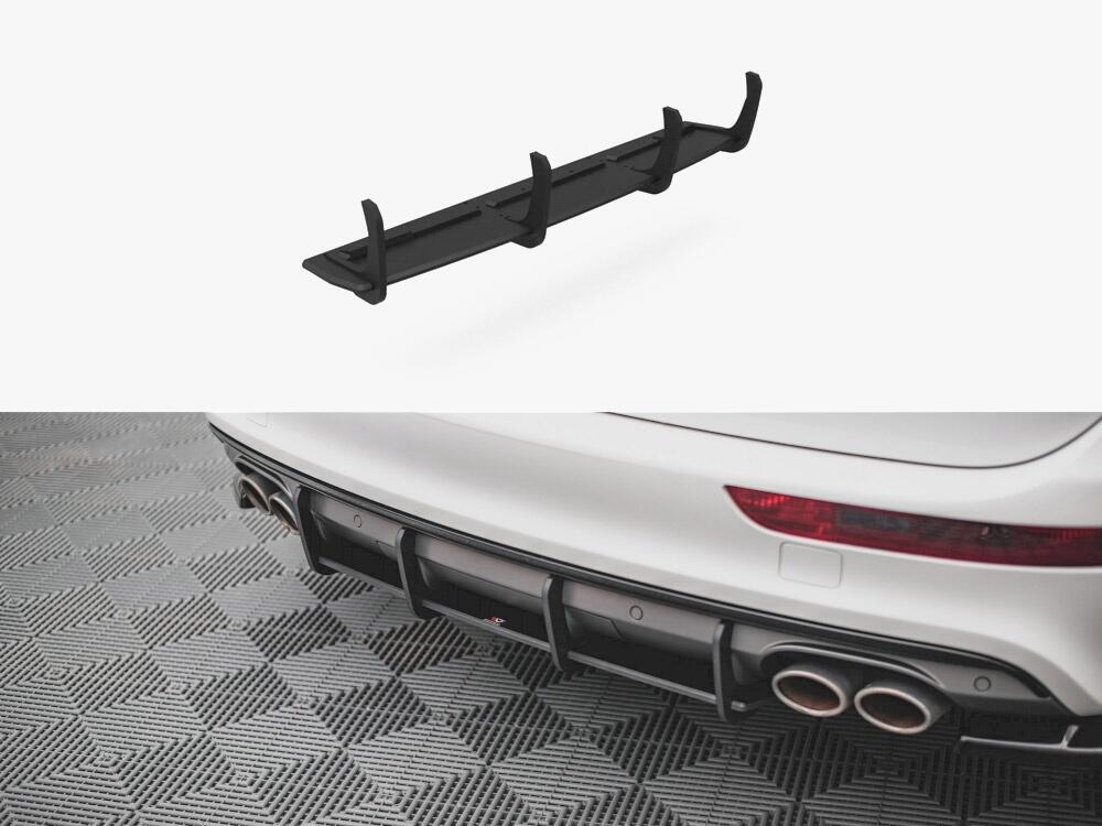 Street PRO Rear Diffuser Audi SQ5 Mk1 8R (2012-2017)