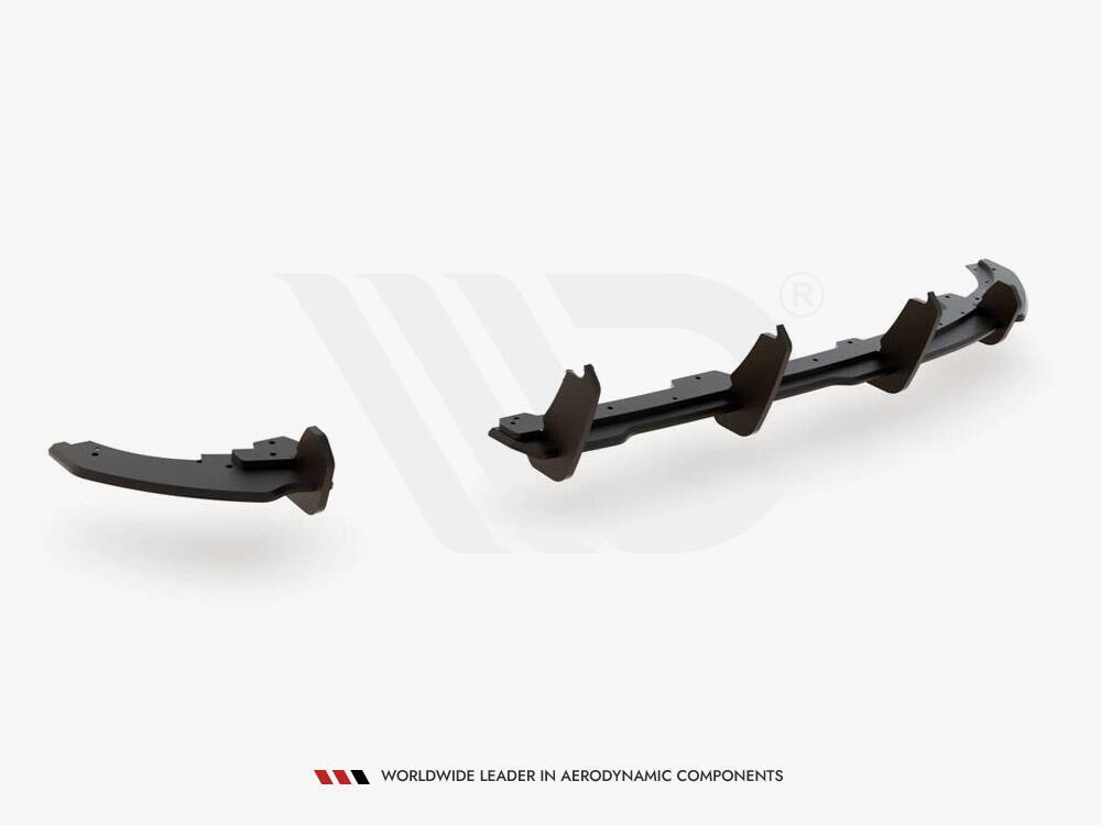 Street PRO Rear Valance VW Polo GTI Mk6