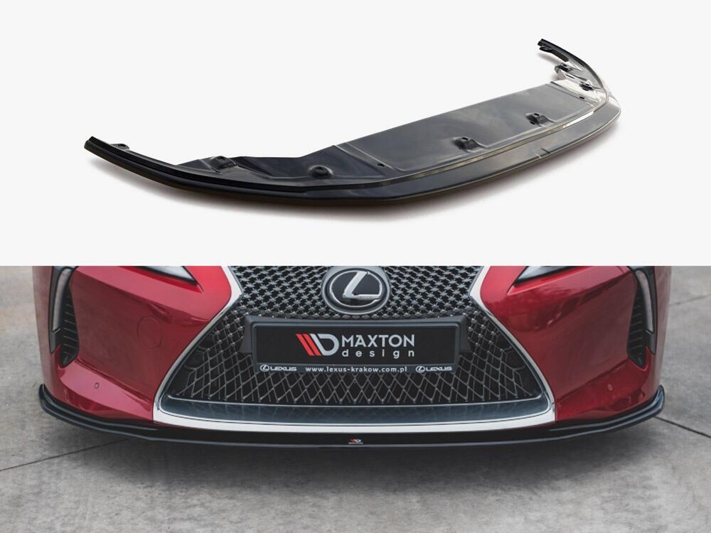 Front Splitter V2 Lexus LC 500 (2017-)