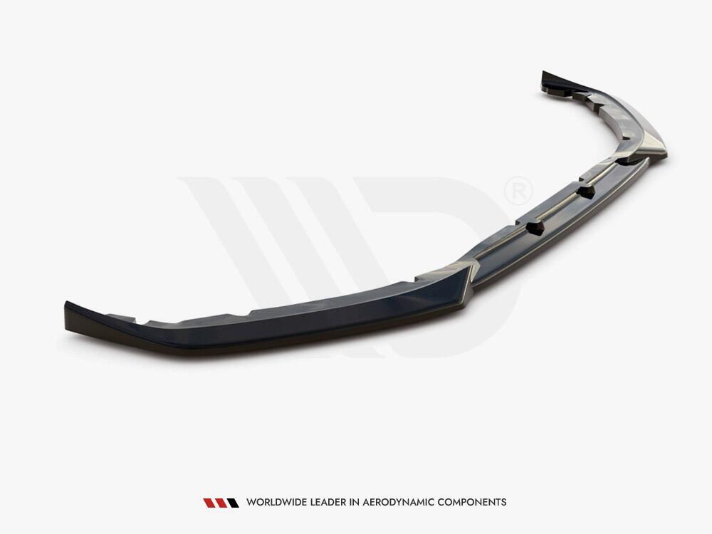 Front Splitter V.2 Peugeot 208 Mk2