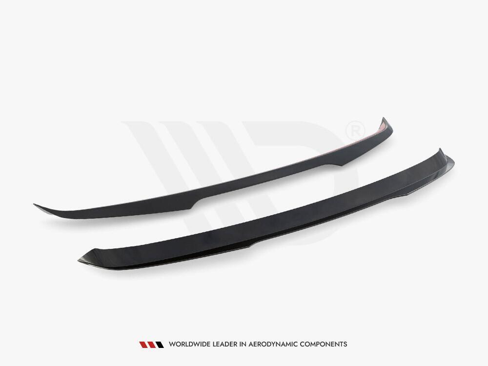 Spoiler CAP Volvo XC60 Mk2 R-Design