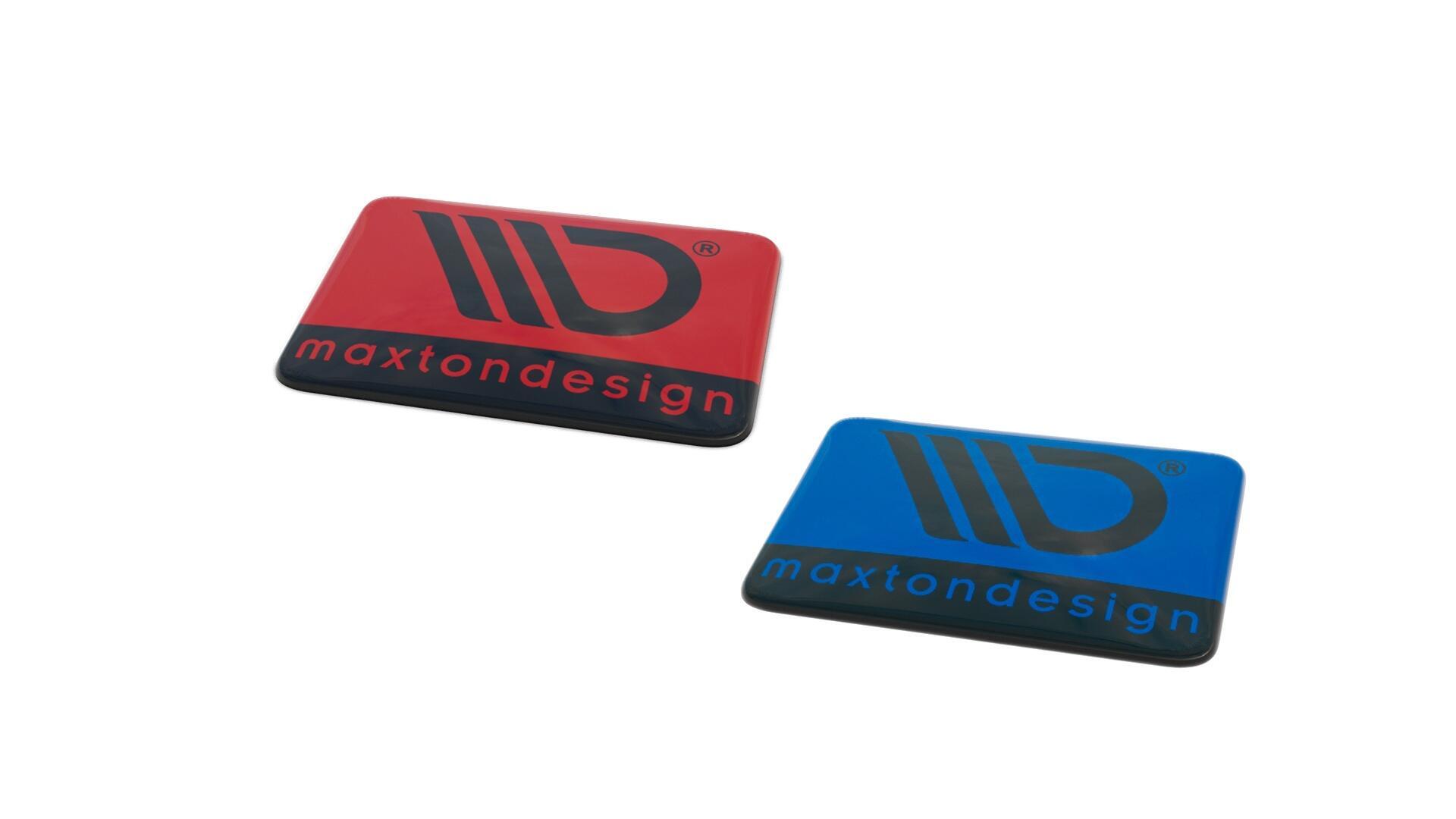 3D Gel Badge SET - B (Sold AS A PACK OF X6)