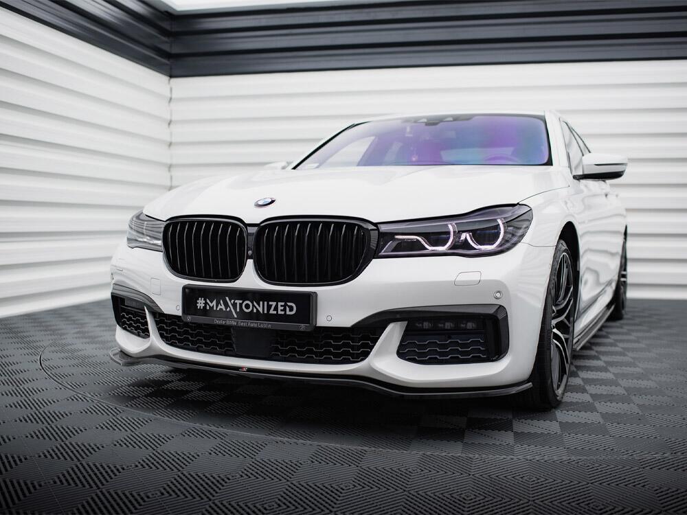 Front Splitter V.1 BMW 7 M-Pack G11 / G12