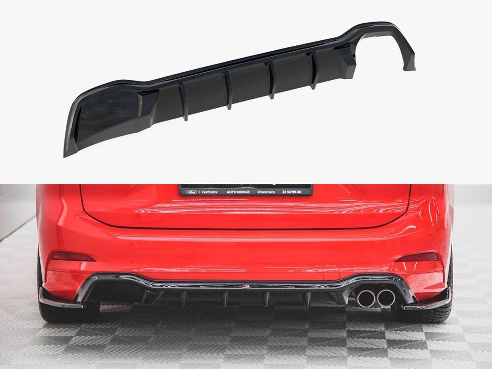 Rear Valance Ford Focus ST-Line Estate Mk4