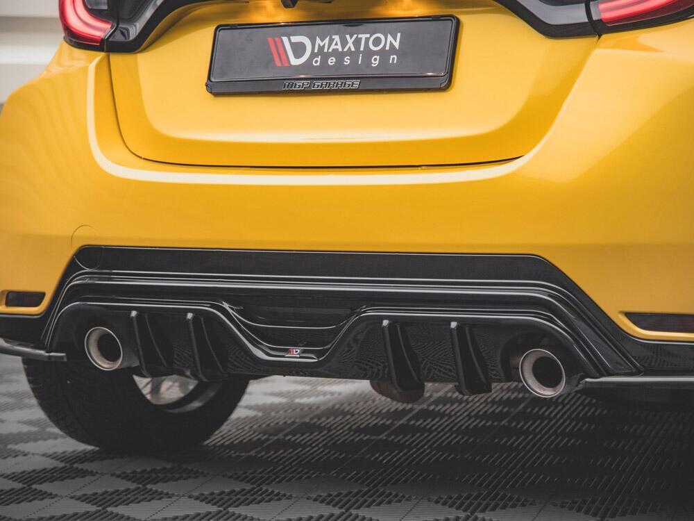 Rear Valance Toyota GR Yaris MK4