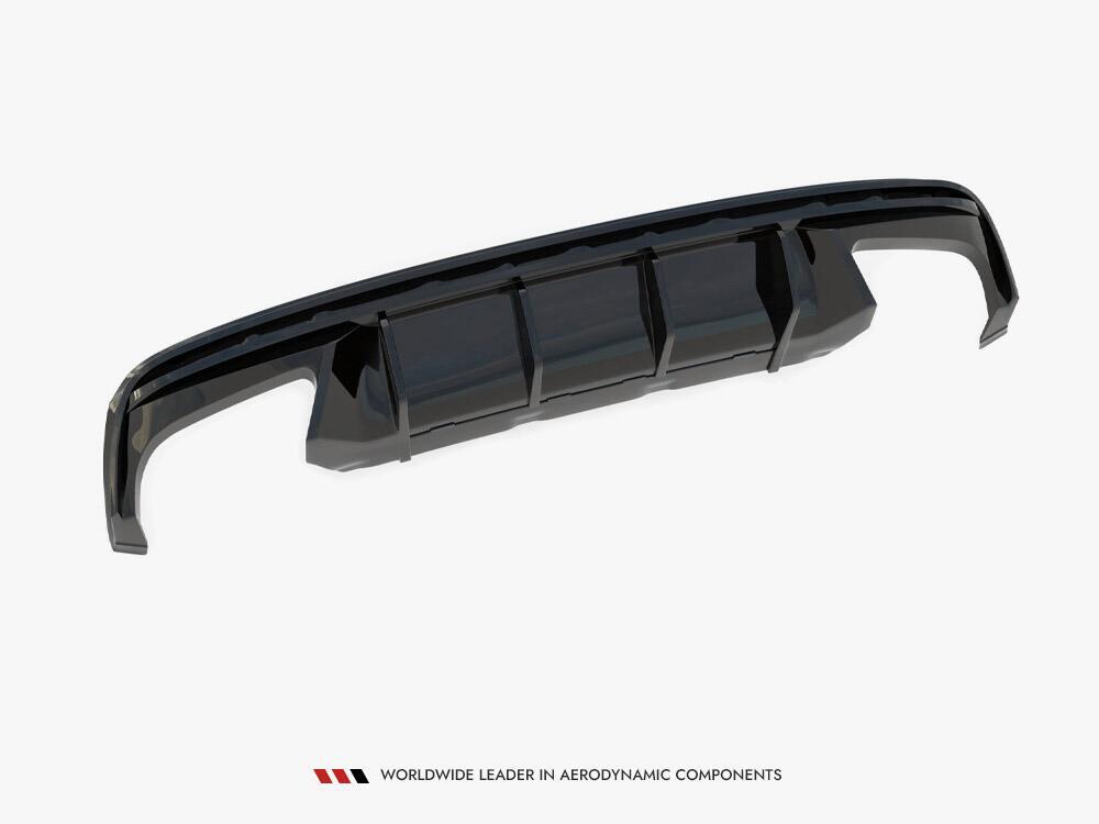 Rear Valance Skoda Octavia RS Mk4