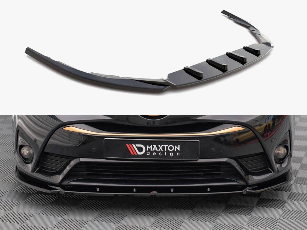 Front Splitter V.2 Toyota Avensis MK3.5 (2015-2018)