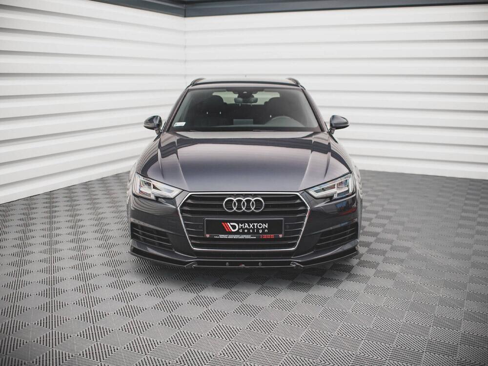 Front Splitter V.1 Audi A4 B9
