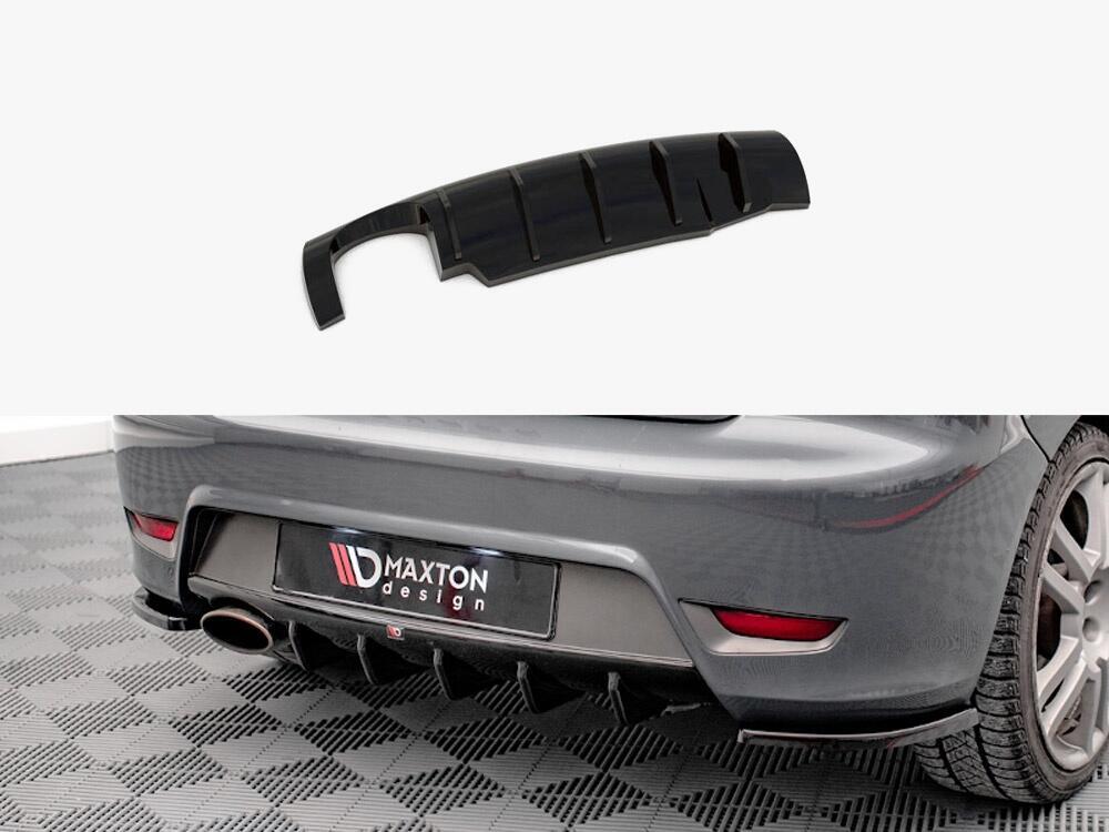 Rear Valance Seat Ibiza Cupra Mk3 (2004-2008)
