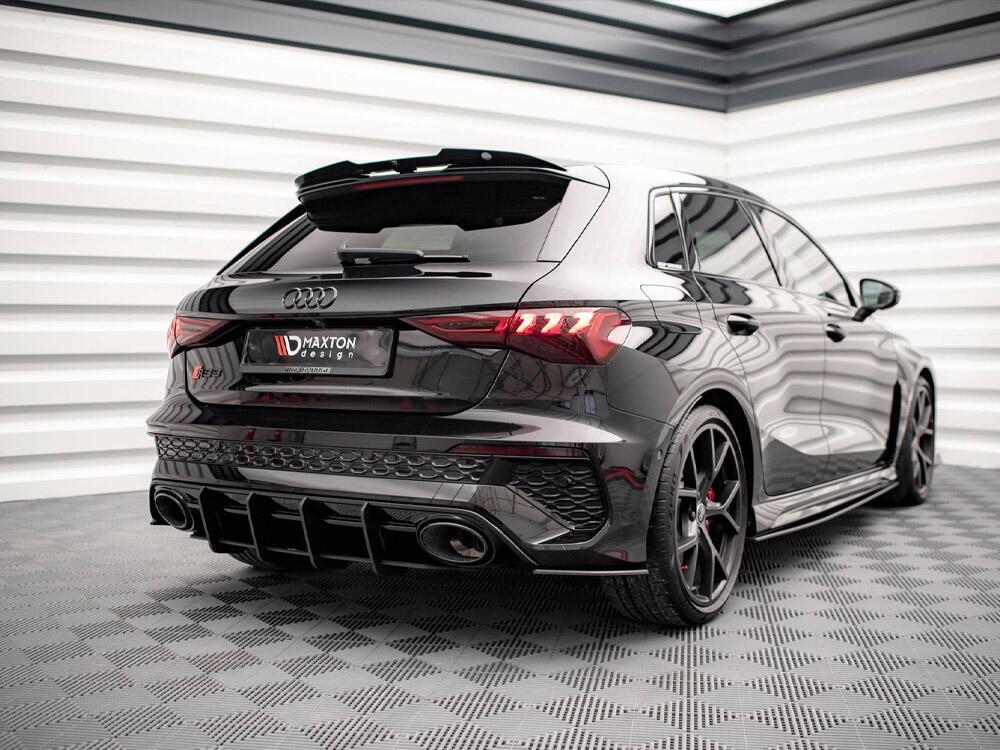 Street PRO Rear Diffuser Audi RS3 Sportback 8Y (2020-)