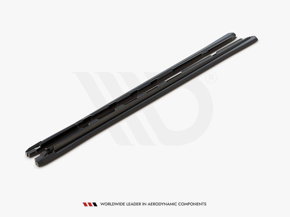 Side Skirts Diffusers Toyota RAV4 Mk5