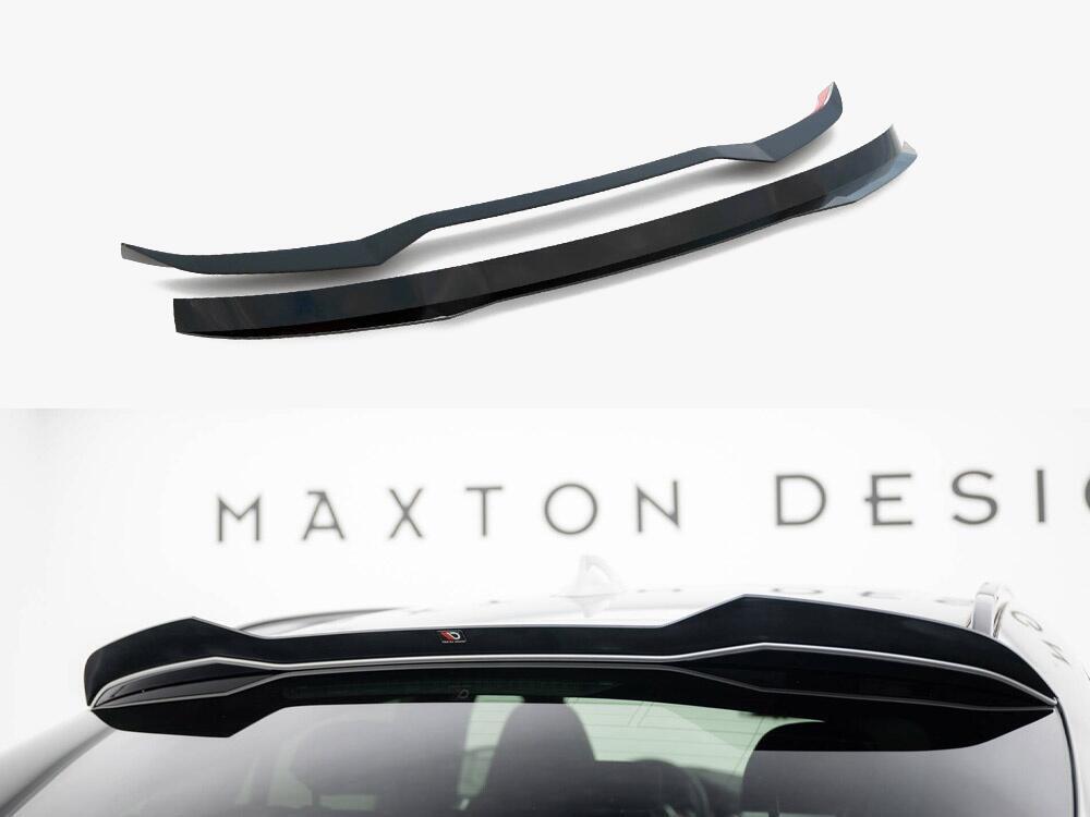 Upper Spoiler CAP BMW X4 M Sport G02 / X4 M F98