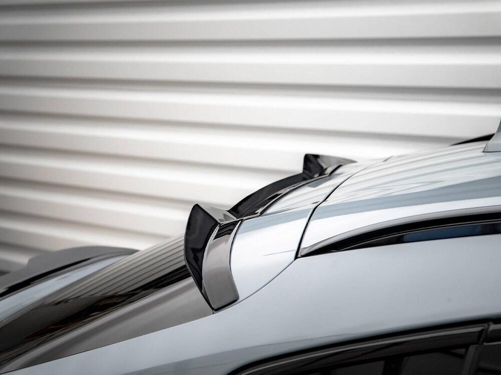 Upper Spoiler CAP BMW X4 M Sport G02 / X4 M F98