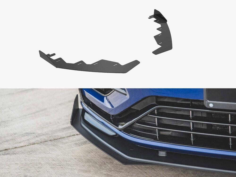 Flaps Volkswagen Golf R / R-Line Mk7 Facelift