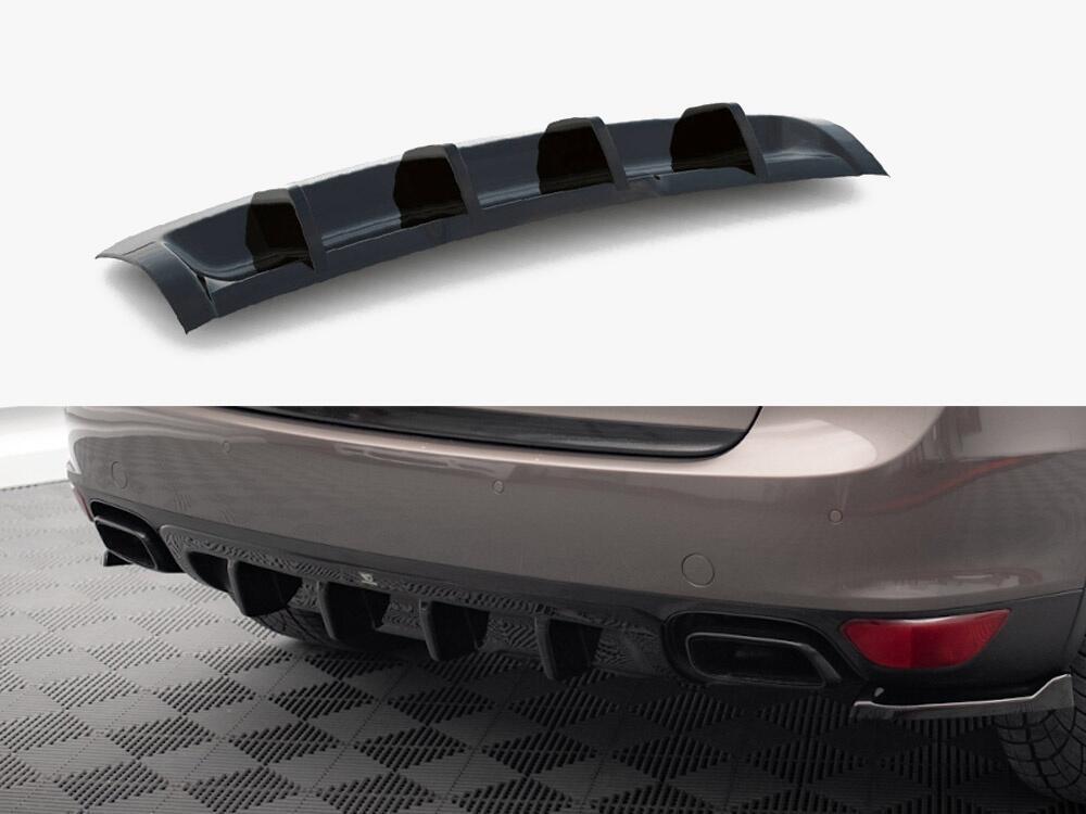Rear Valance Porsche Cayenne Mk2