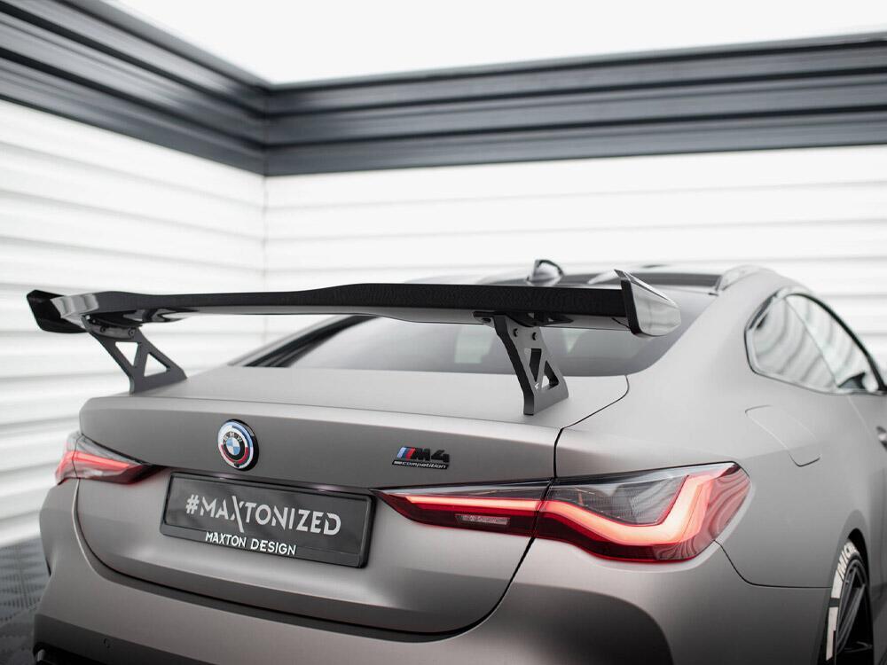 Carbon Fiber Spoiler Wing BMW M4 G82 / G82 Facelift / M440i / 4 M-Pack G22 / G22 Facelift