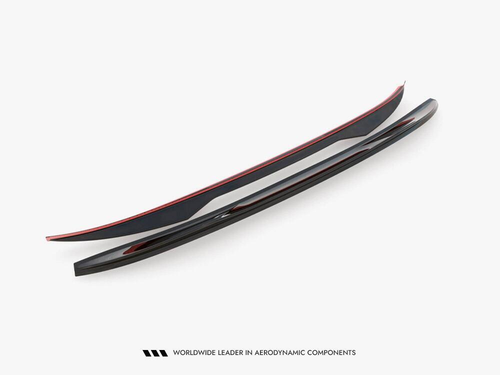 Spoiler CAP 3D BMW X4 M-Pack G02
