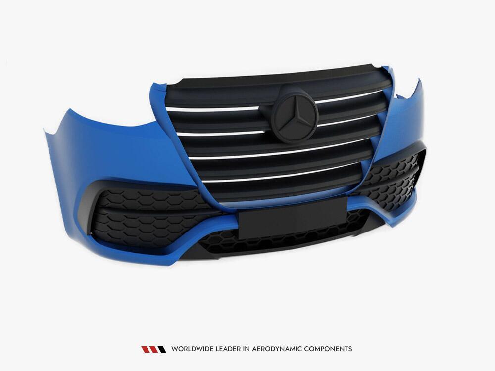 Front Bumper Mercedes Sprinter Mk3