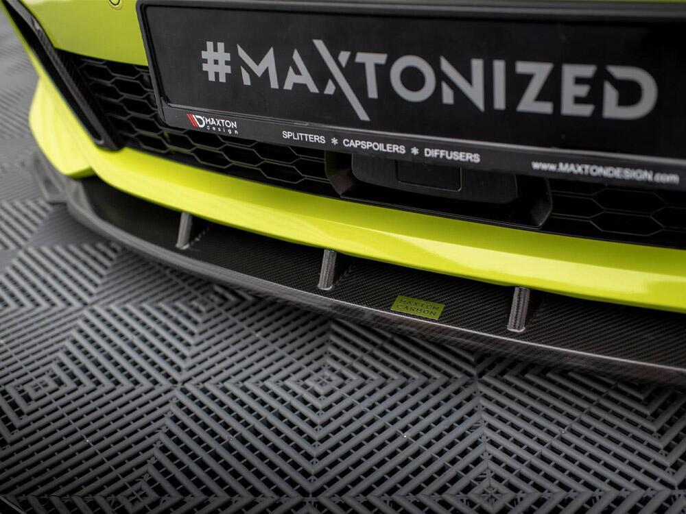 Carbon Fiber Front Splitter BMW 1 F40 M-Pack / M135i