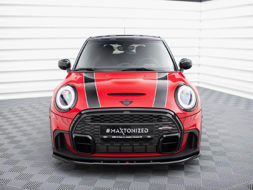 Front Splitter V.1 Mini Cooper S John Cooper Works F56 Facelift