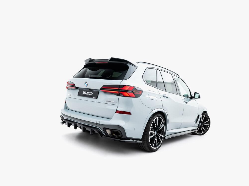 Spoiler CAP 3D V.2 BMW X5 M-Pack G05