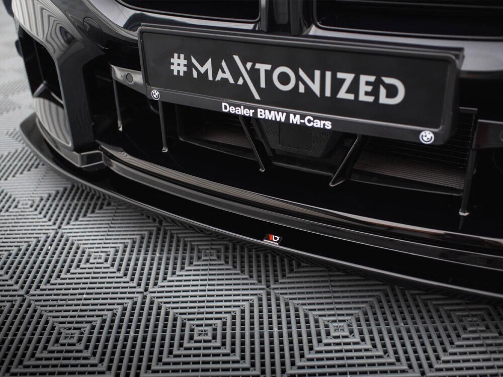 Front Splitter V.4 BMW M2 G87