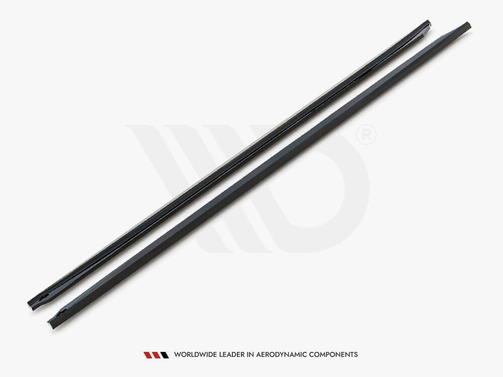 Side Skirts Diffusers BMW 5 G30 / G31 Facelift