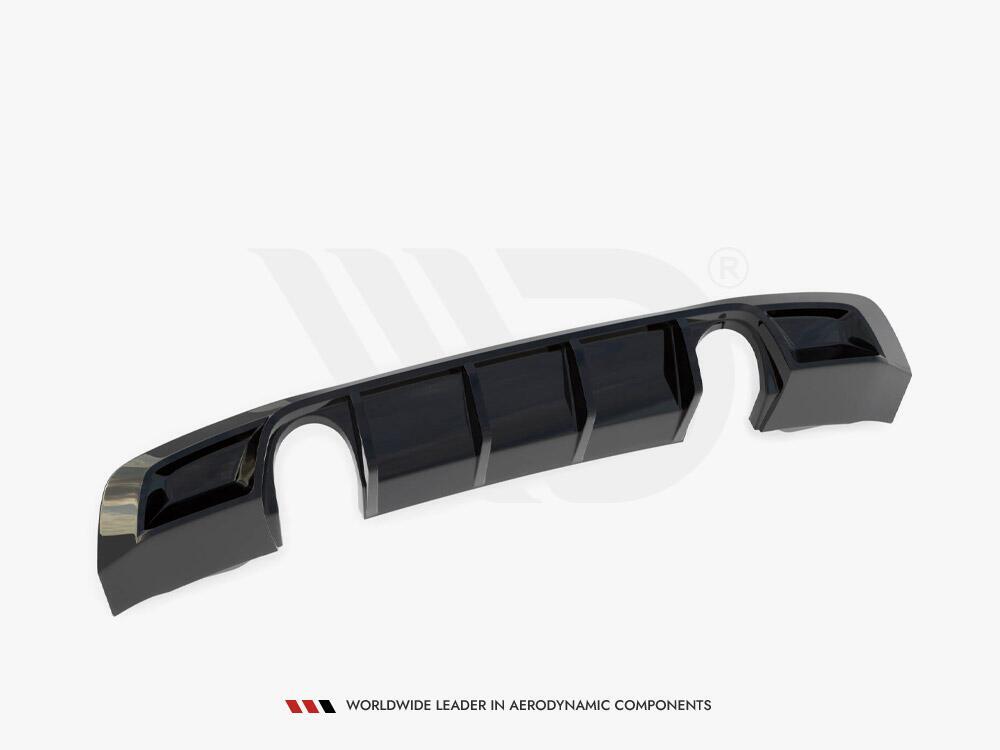 Rear Valance Audi TT S-Line 8S