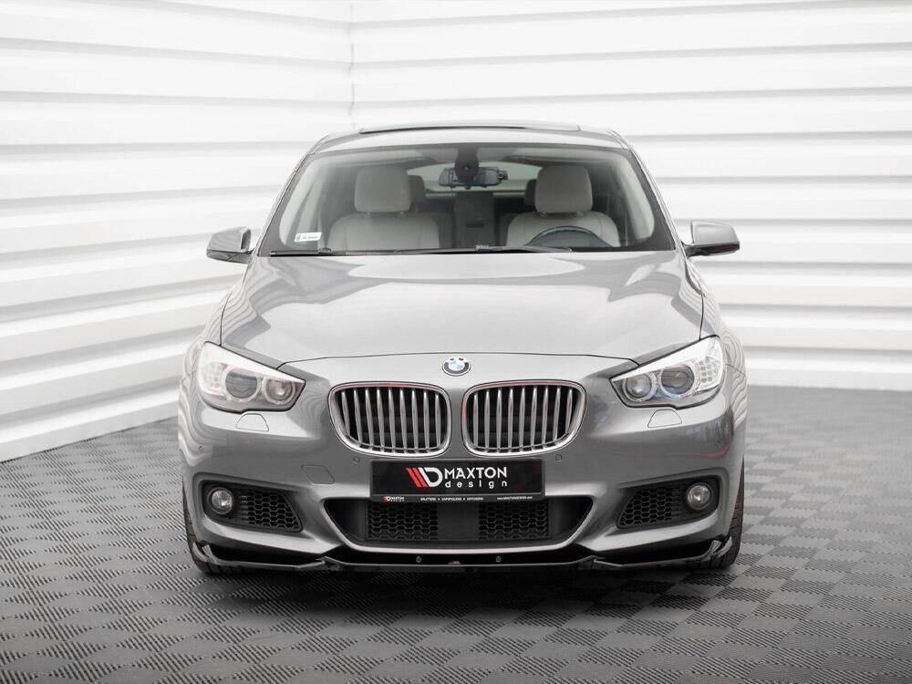 Front Splitter BMW 5 GT M-Pack F07