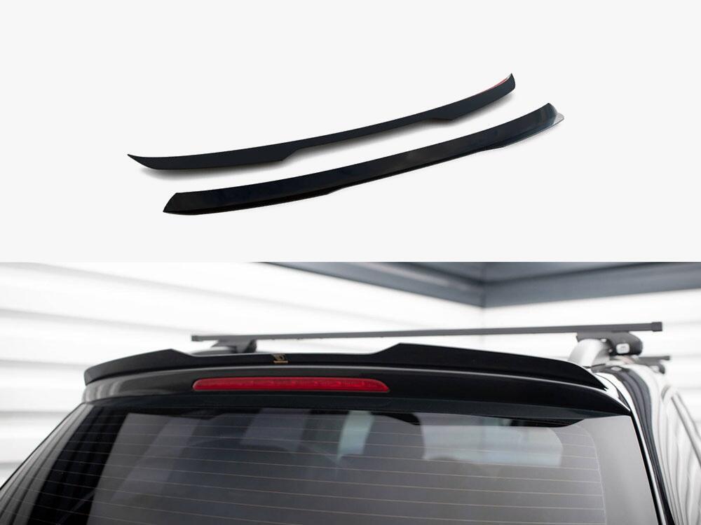 Spoiler CAP Volkswagen Touareg Mk2