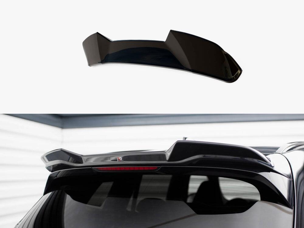 Spoiler CAP 3D BMW X3 M F97 / F97 Facelift
