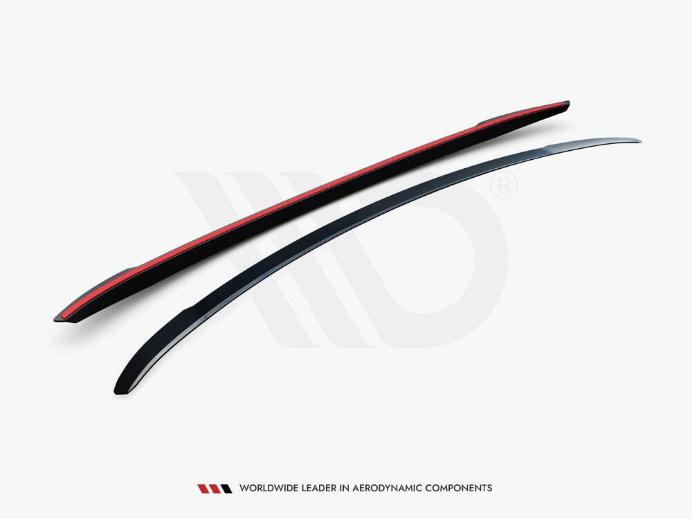 Bonnet Extension Volkswagen Golf Mk8