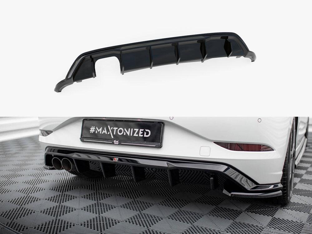 Rear Valance Volkswagen Polo GTI Mk6